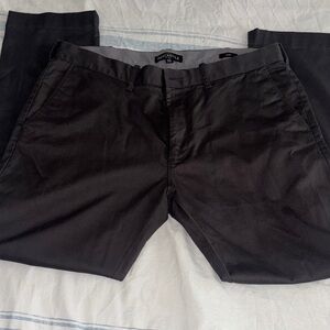 J. Crew Men's slate gray  Chinos